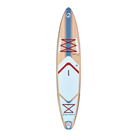 Spinera SUP Suptour 12.0 – zestaw touringowy 366×76×15 cm