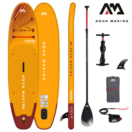 Deska SUP Aqua Marina Fusion 10'10"