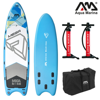 Deska SUP Aqua Marina Mega 18'1" (550cm - 1400l) BT-20ME