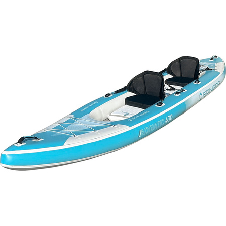 Ultralekki Pompowany Kajak Spinera Adriatic 430 Light