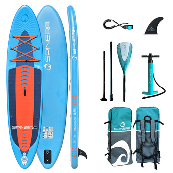 Deska SUP Spinera Lets Paddle 11'6"