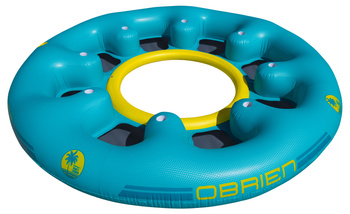 O'Brien 8 Person Inflatable Party Lounge – pływająca kanapa 8-osobowa
