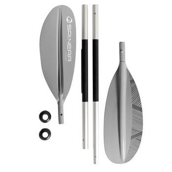 Wiosło Spinera Kayak Paddle Classic grey