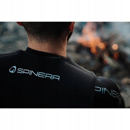 Kamizelka Neoprenowa Spinera Relax 2 - 50N (czarno-czerwona)
