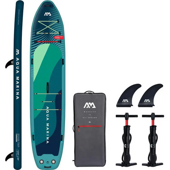 Deska SUP Aqua Marina Super Trip Tandem 14'0"