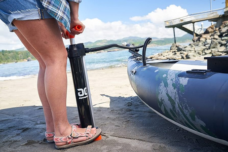 Pompka ręczna Aquaglide Kayak SUP Hand Pump 29