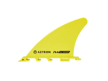 Fin Centralny 5” Push-in Aztron