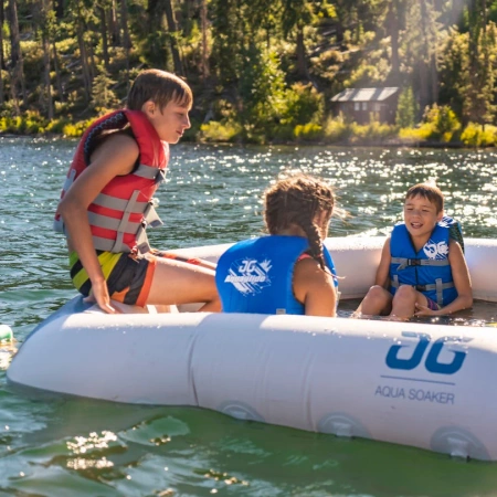 SOAKER LOUNGE – wodna loża Aquaglide