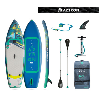 Deska SUP AZTRON Polaris 11'2" 2022