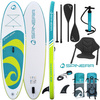 Spinera deska SUP Classic 9’10” – Zestaw 3