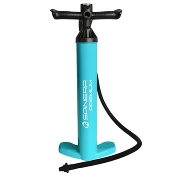 Pompka Ręczna do Desek SUP Spinera Premium Big Volume Double Action