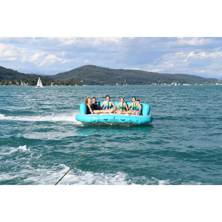 Spinera Professional Lets Go 6 HD  - tuba do holowania