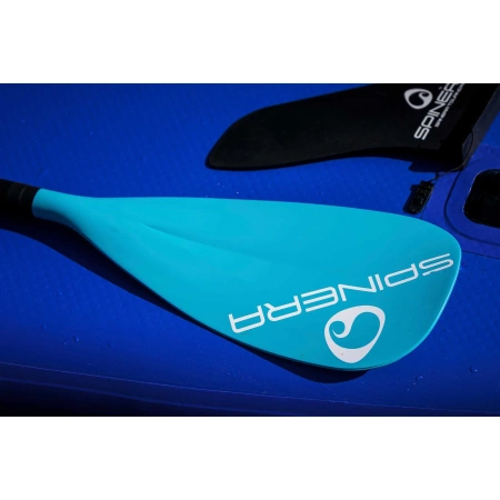 Wiosło Spinera Sup-Kayak Deluxe - hybrydowe