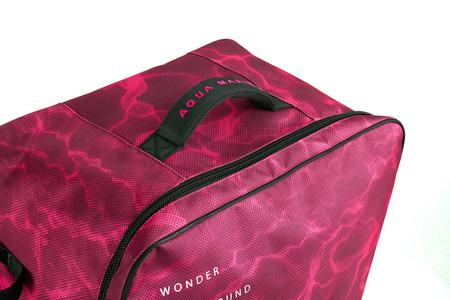 Plecak na deskę SUP Aqua Marina Premium Luggage Bag raspberry
