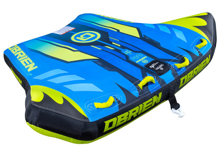 O'Brien Bat Wing 2 Towable Tube – 2-osobowa tuba do holowania z SofTec Ultra Top