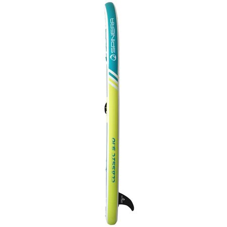 Spinera deska SUP Classic 9’10” – Zestaw 3