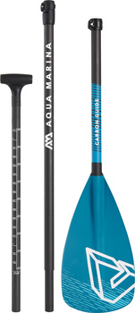 Wiosło SUP Aqua Marina CARBON GUIDE