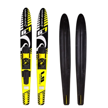 Narty wodne Spinera Combo Ski Yellow Sea 67