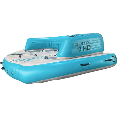 Spinera Professional Lets Go 6 HD  - tuba do holowania