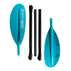 Wiosło Spinera Performance Kayak Paddle teal turkusowe