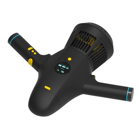 Podwodny silnik elektryczny Spinera PowerFin & Scooter - do nurkowania i desek SUP