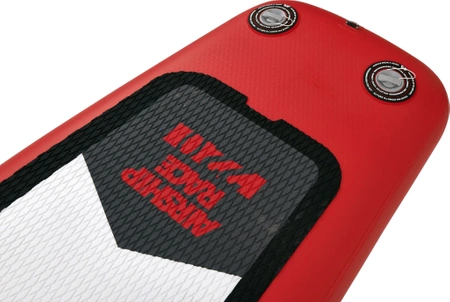 Deska SUP Aqua Marina Airship Race 22'0" - do wieloosobowego ścigania