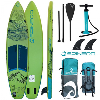 Deska SUP Spinera Light 11'8 ULT