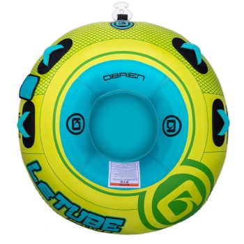 O'Brien LeTube Deluxe Towable Tube – 1-osobowe koło do holowania