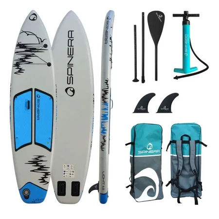 Deska SUP Spinera Light 11'8 ULT