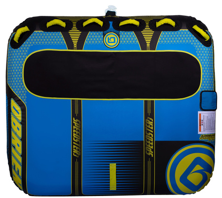 O'Brien Speedster 3 Towable Tube – 3-osobowa platforma do holowania