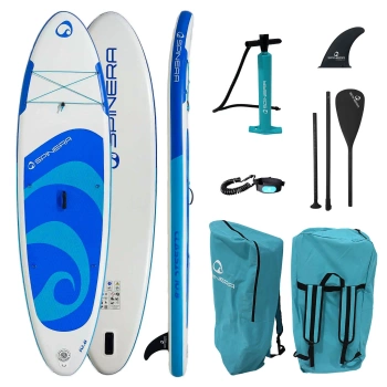 Spinera SUP Classic 10.8 Pack 2 – 325×84×15 cm – zestaw standardowy 2