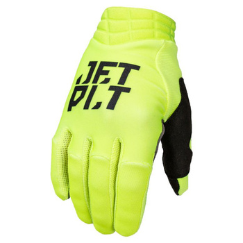Jetpilot RX ONE Glove Full Finger – żółte rękawice