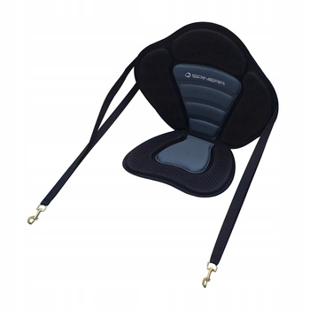 Siedzisko SUP, Kajak SPINERA Performance czarne