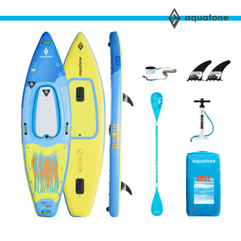 Pompowany kajak/deska SUP Aquatone Playtime 11’4’’