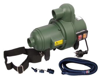 Pompa elektryczna SPINERA Resort 230V Platinum - profesjonalna pompka do wodnych torów przeszkód