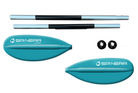 Wiosło Spinera Classic Alu Kayak Paddle