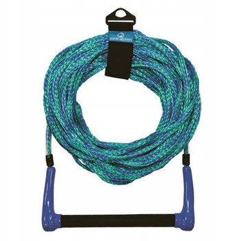 Lina do holowania Spinera Monoski Trainer Rope – profesjonalna lina do wakesurfingu i nart wodnych