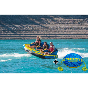 Kanapa do holowania Spinera Just Fun 3 + lina shockball