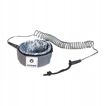 Leash Aztron Basic Coil 8'