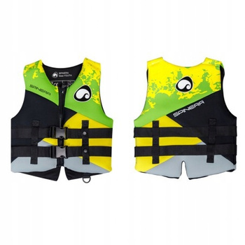 Kamizelka Asekuracyjna Spinera Relax Neo Vest 50N Youth