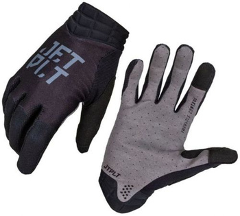 Jetpilot RX ONE Glove Full Finger – czarne rękawice