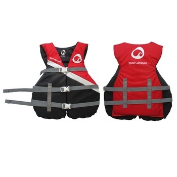 Kamizelka Asekuracyjna Spinera Universal Nylon Vest - 50N