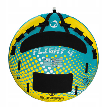 Koło do holowania Spinera Flight Professional 4