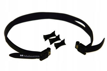 Zestaw do montażu soczewki optycznej MALMSTEN w okularkach pływackich