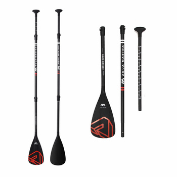 Aqua Marina Wiosło SUP Carbon Guide