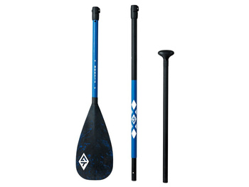 Wiosło Aquatone Flexor 3-częściowe 