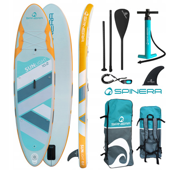 Deska SUP Spinera Sun Light 10'2"