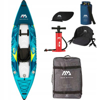 Kajak AQUA MARINA STEAM 312 cm ST-312, 1-osobowy