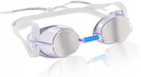 Okulary pływackie MALMSTEN szwedki Jewel Amethyst FIOLETOWE