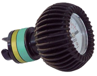 Manometr / wskaźnik Spinera 0-1 PSI analogowy